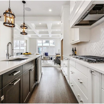 Richmond Hill Duplex