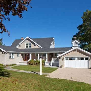 Contemporary Cottage