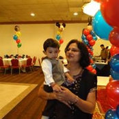 Premila Patel's photo