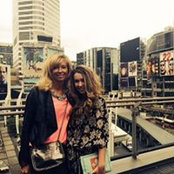 Victoria Jackson's photo