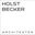 Holst Becker Architekten