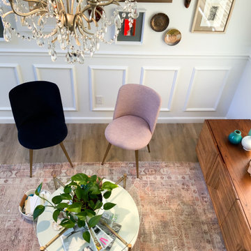 Zircon Place - Tea Room