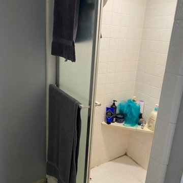 Bathroom Update