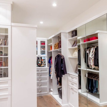 Walk-In Closets