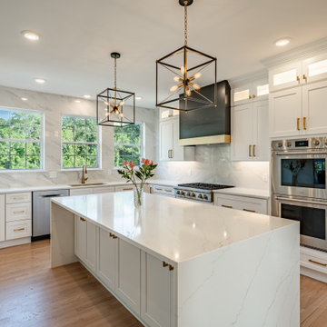 Kennett Square Kitchen Remodel