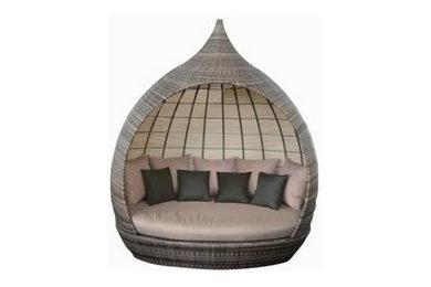 Private Haven Wicker Daybed