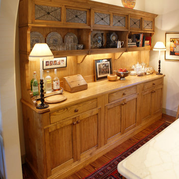 Village Oaks kitchen