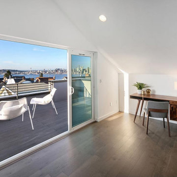SW Admiral Way – Built Green New Home