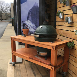 Outdoor Cooking - Outdoor Kitchen Appliances