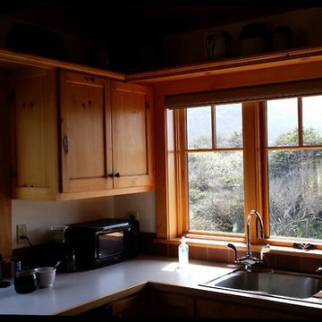 House at the Oregon Coast