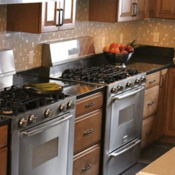 Kitchens