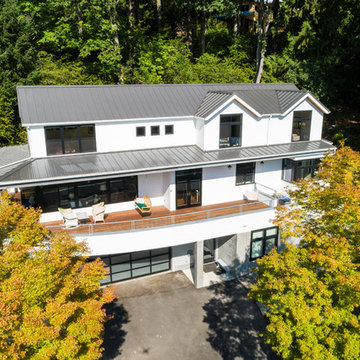 Mercer Island Farmhouse Modern