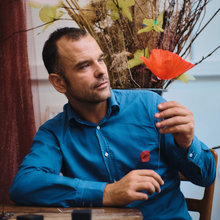 Ces talents prometteurs pour 2020 : William Amor, parurier floral