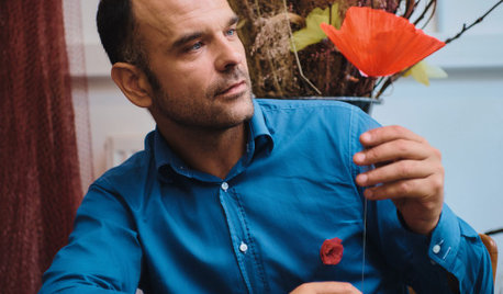 Ces talents prometteurs pour 2020 : William Amor, parurier floral