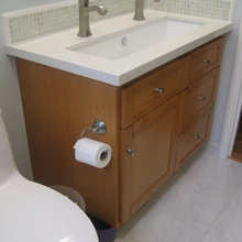 Guest bathroom