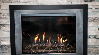 A New Fireplace for the Holidays