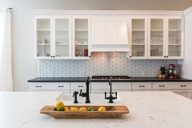 Inspiration for a kitchen remodel in Charleston