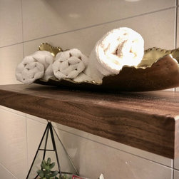 Practical Design Meets Stylish Accents for Aging in Place - Shelving