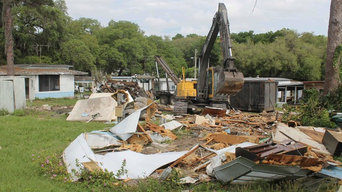 Demolition Services Arkansas