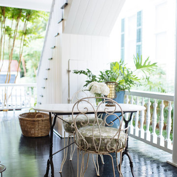 Charleston Veranda