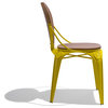 Bastille Chair, Yellow