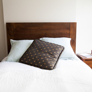 My Houzz: Warm Industrial Style in a Brooklyn Apartment