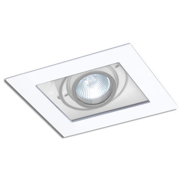 1-Light Line Voltage New Construction Modulinear Recessed Fixture
