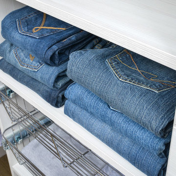 Closet Organization