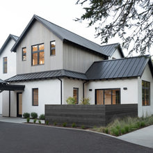 Woodside Exterior Ideas