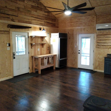 Piney Woods Cabin