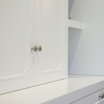 Bedroom Wall Unit