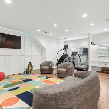 Play Room Space