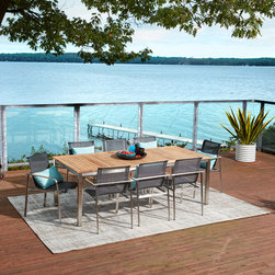 Echo Collection - Outdoor Dining Furniture