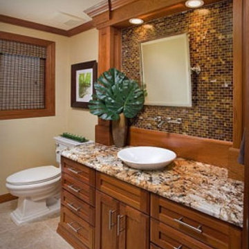 Bathrooms