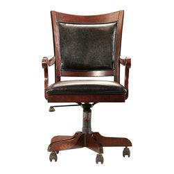 Castlewood Home Office Chair - Office Chairs