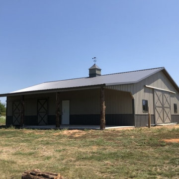 Texwin Custom Pole Barn