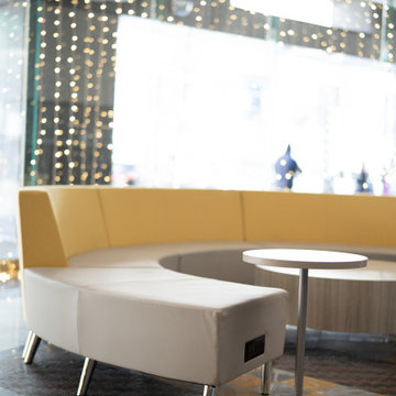 Commercial Building Lobbies