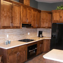 Rustic Kitchens