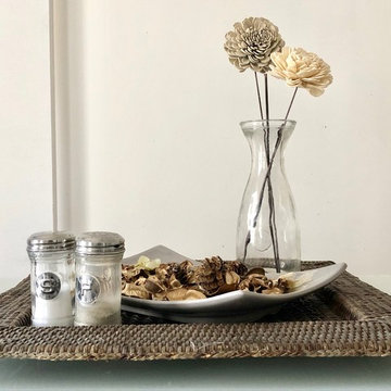 Home staging pour un salon/Salle à manger
