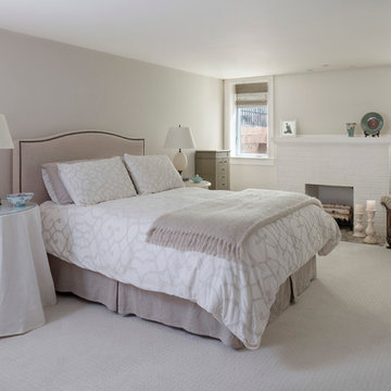 Basement Master Suite