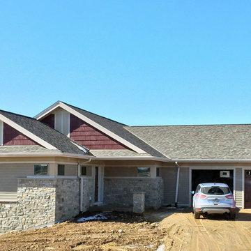 East Elevation