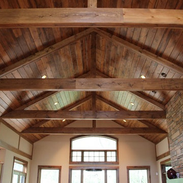 Modern Lodge Living