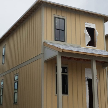James Hardie Fiber Cement Siding