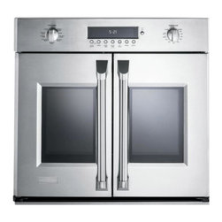Monogram 30"" Built-in French Door Convection Oven - Ovens