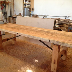 Cypress Harvest Table - Dining Tables