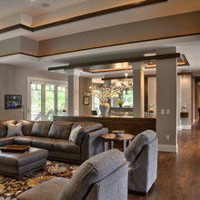 family room