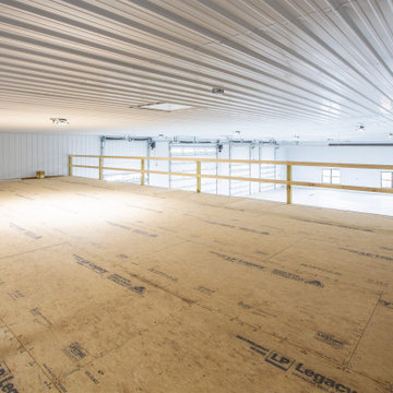 Big Barndominium