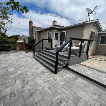Pavers in Plano