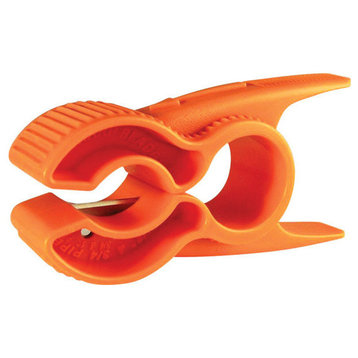 SharkBite PEX Tube Cutter and Crimper, Orange, 1/2"