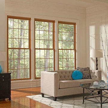 Windows Project Alside Mezzo by Siding & Windows Group